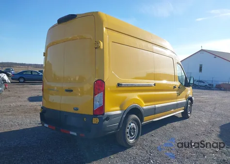 2018 Ford Transit-250 z USA, uszkodzony, nr VIN 1FTYR2XM5JKA63999